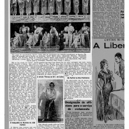 A Noite - 16.10.1933 / Acervo Biblioteca Nacional - Hemeroteca Digital