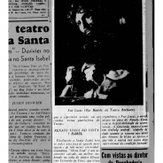 Jornal Pequeno - 27.03.1947 / Acervo Biblioteca Nacional - Hemeroteca Digital