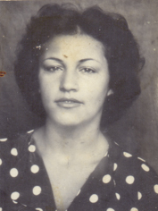 Maria Laurinda Santos - v