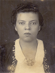 Maria da Silva Mélo - v copy