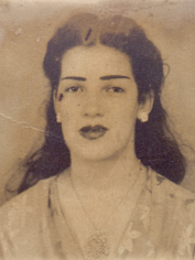 Mary Batista Nascimento