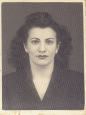 Ruth Fernandez de Castro (ou Ruth Nunes Fernandez) - v